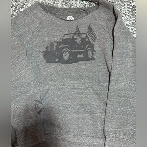 Small RBW sweatshirt